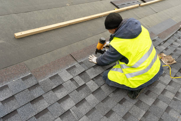 Quick and Trustworthy Emergency Roof Repair Services in St Louis, MI